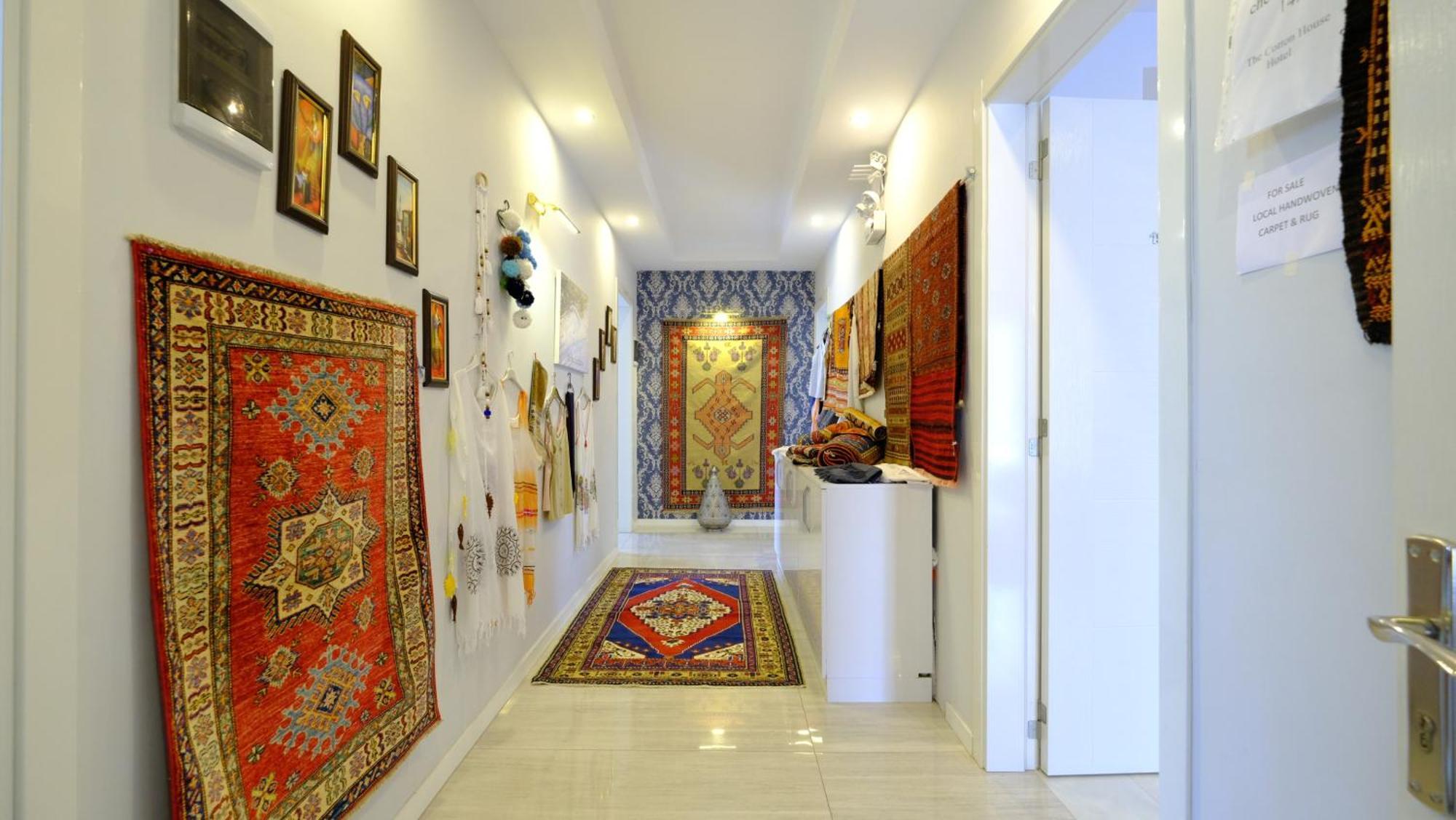 The Cotton House Bed and Breakfast Παμούκαλε Εξωτερικό φωτογραφία