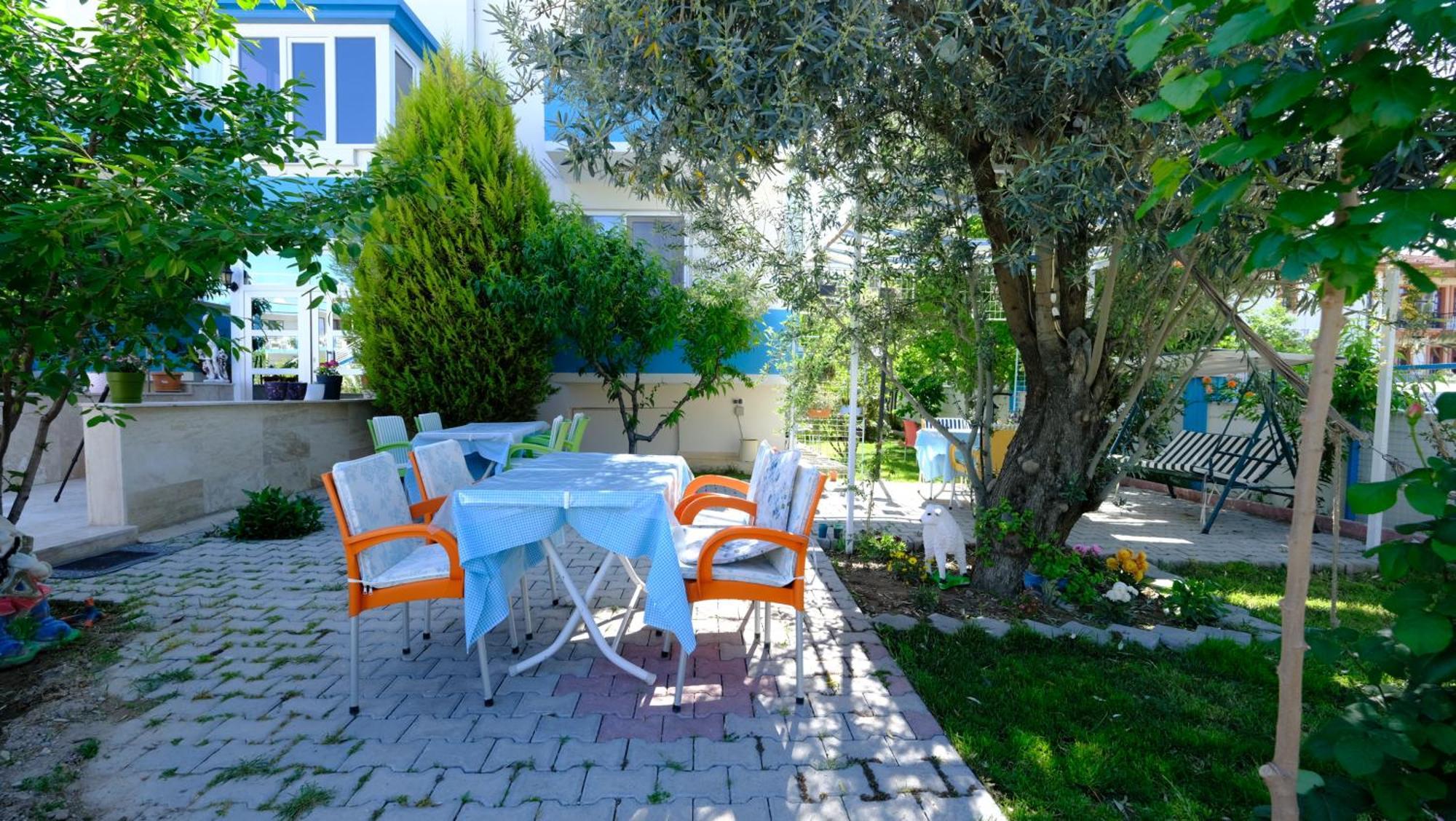 The Cotton House Bed and Breakfast Παμούκαλε Εξωτερικό φωτογραφία