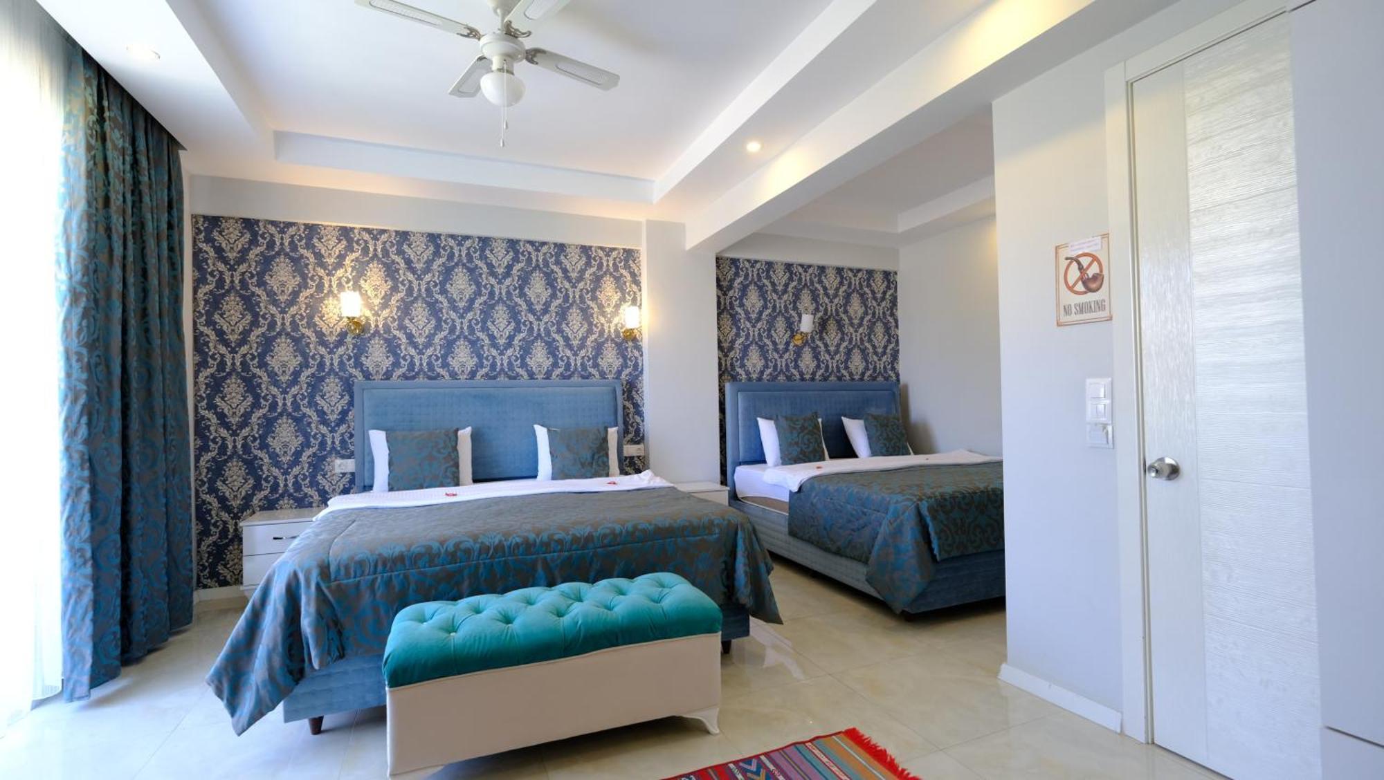 The Cotton House Bed and Breakfast Παμούκαλε Εξωτερικό φωτογραφία