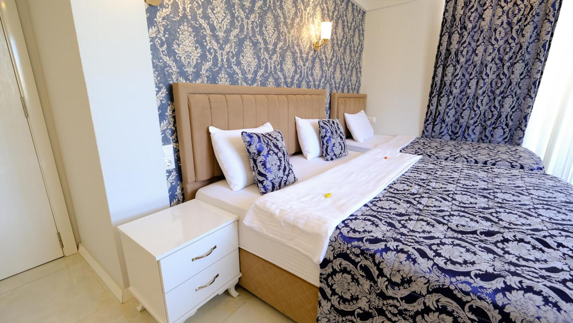 The Cotton House Bed and Breakfast Παμούκαλε Εξωτερικό φωτογραφία