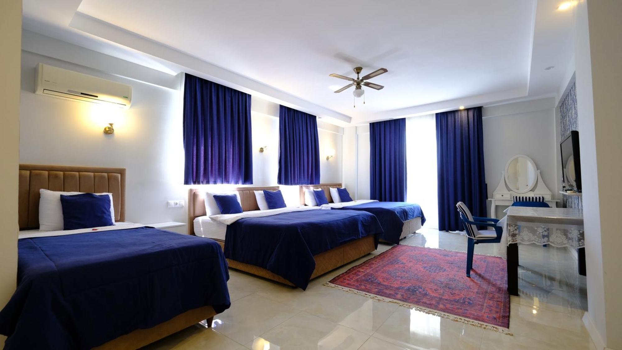 The Cotton House Bed and Breakfast Παμούκαλε Εξωτερικό φωτογραφία