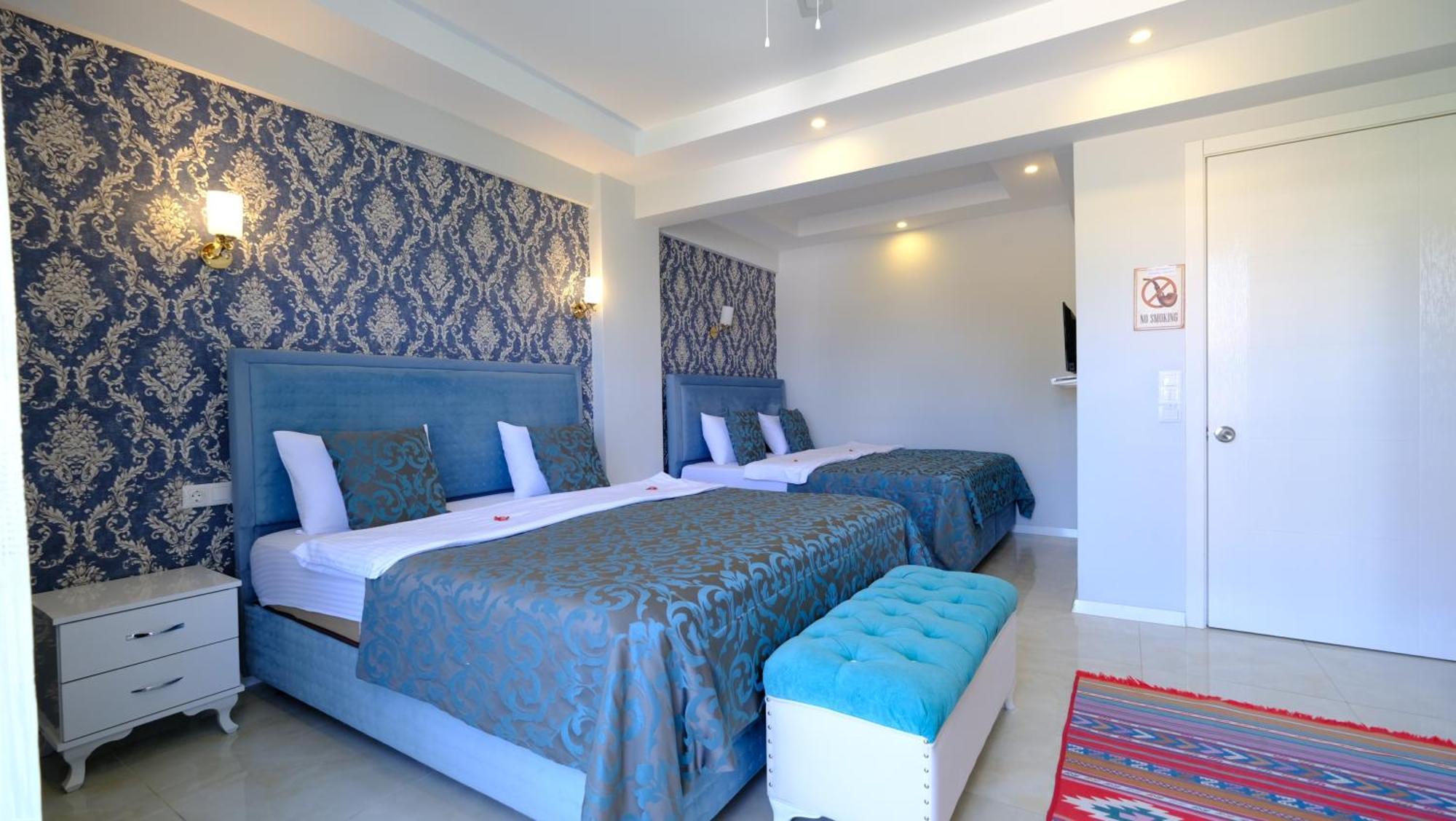 The Cotton House Bed and Breakfast Παμούκαλε Εξωτερικό φωτογραφία