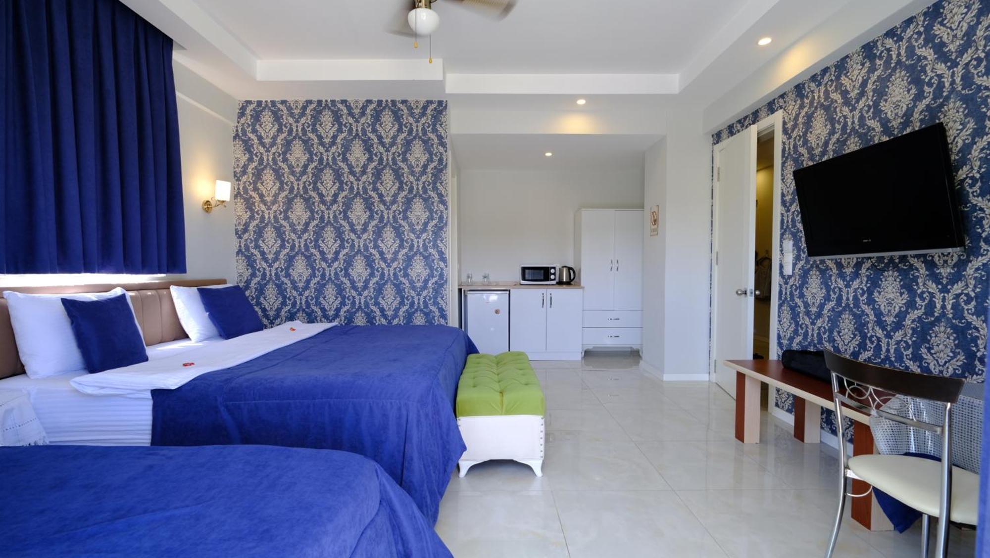 The Cotton House Bed and Breakfast Παμούκαλε Εξωτερικό φωτογραφία
