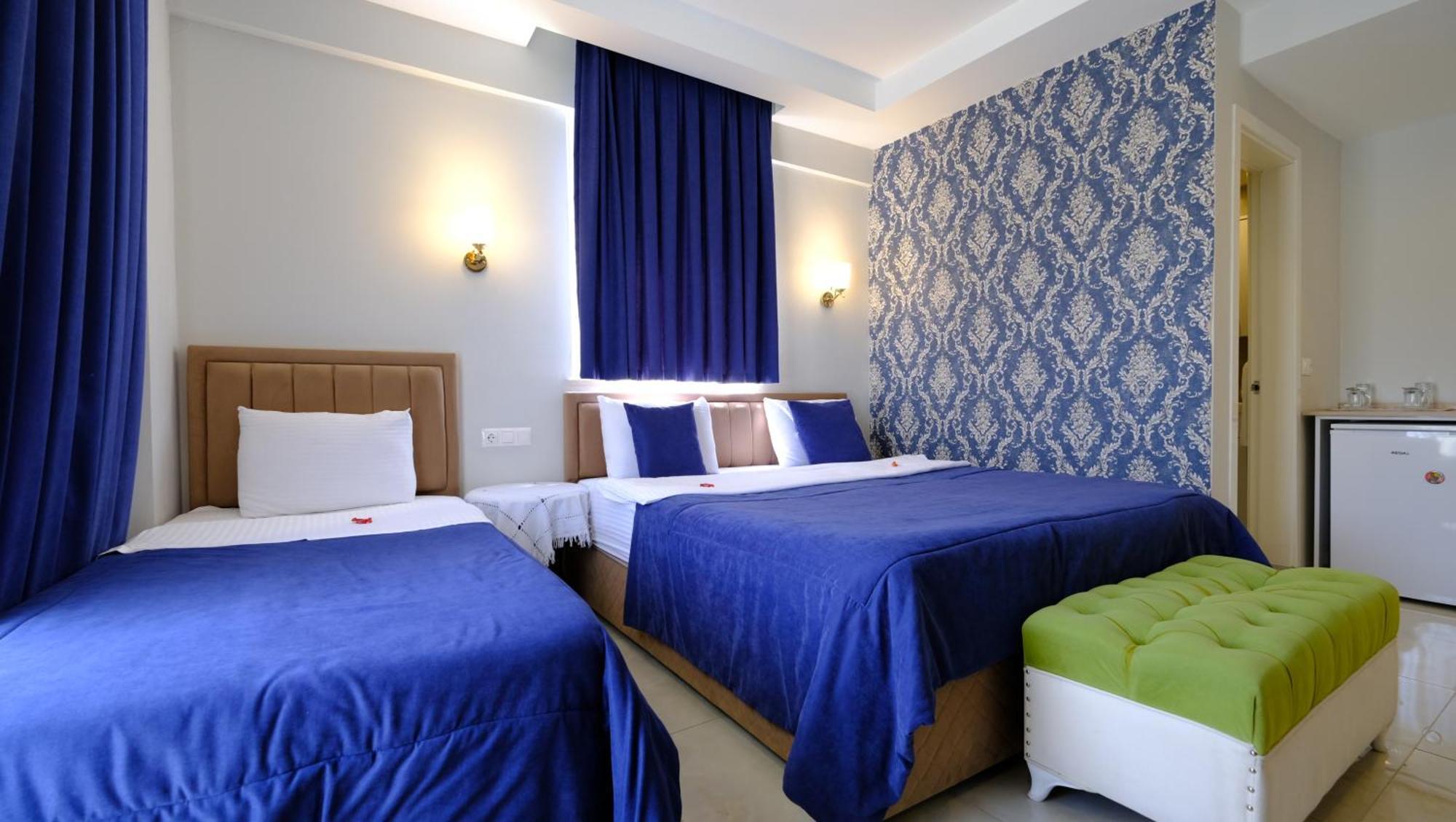 The Cotton House Bed and Breakfast Παμούκαλε Εξωτερικό φωτογραφία