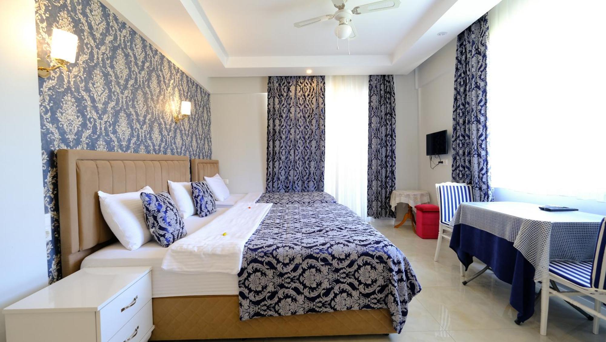 The Cotton House Bed and Breakfast Παμούκαλε Εξωτερικό φωτογραφία