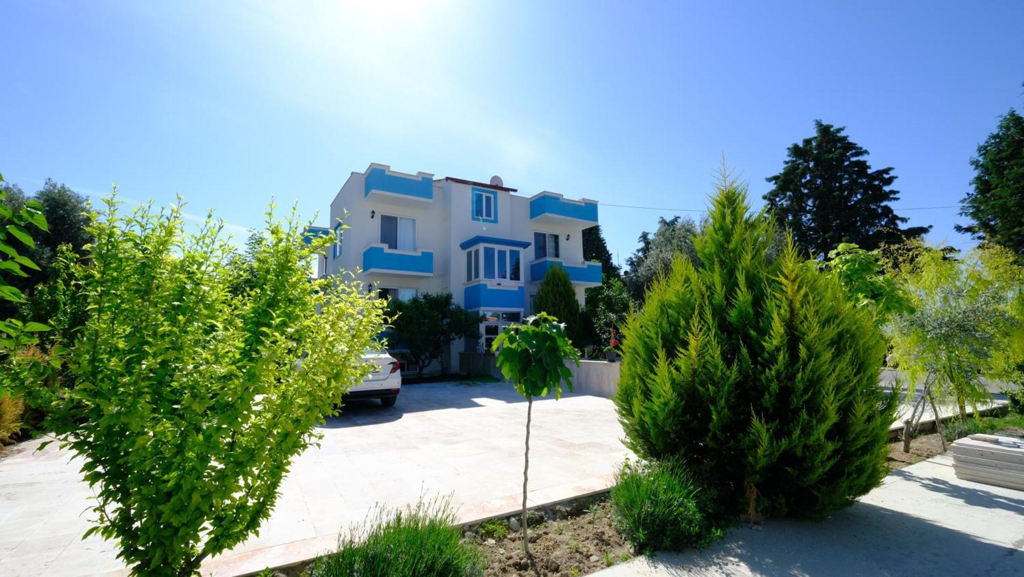 The Cotton House Bed and Breakfast Παμούκαλε Εξωτερικό φωτογραφία