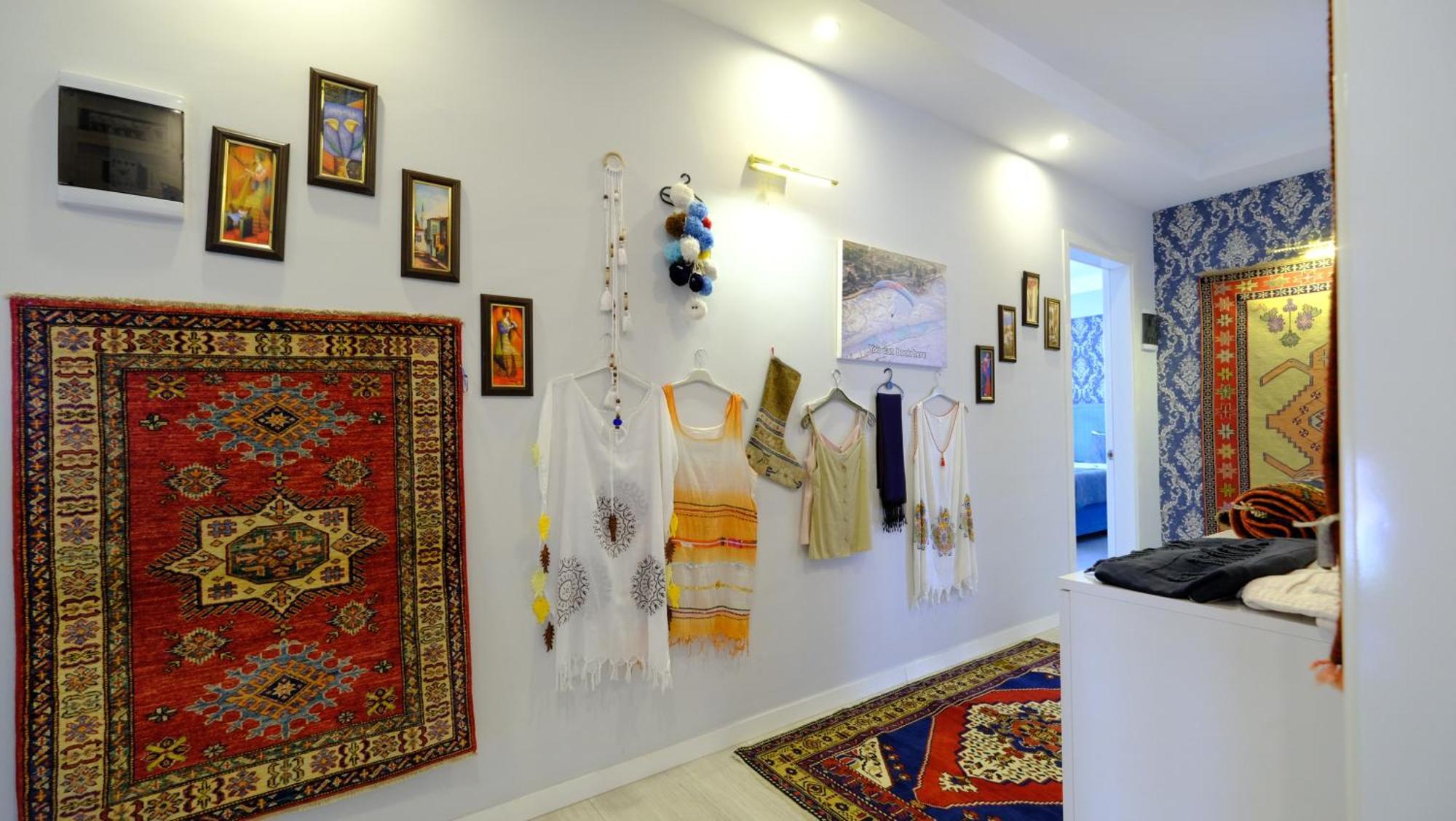 The Cotton House Bed and Breakfast Παμούκαλε Εξωτερικό φωτογραφία