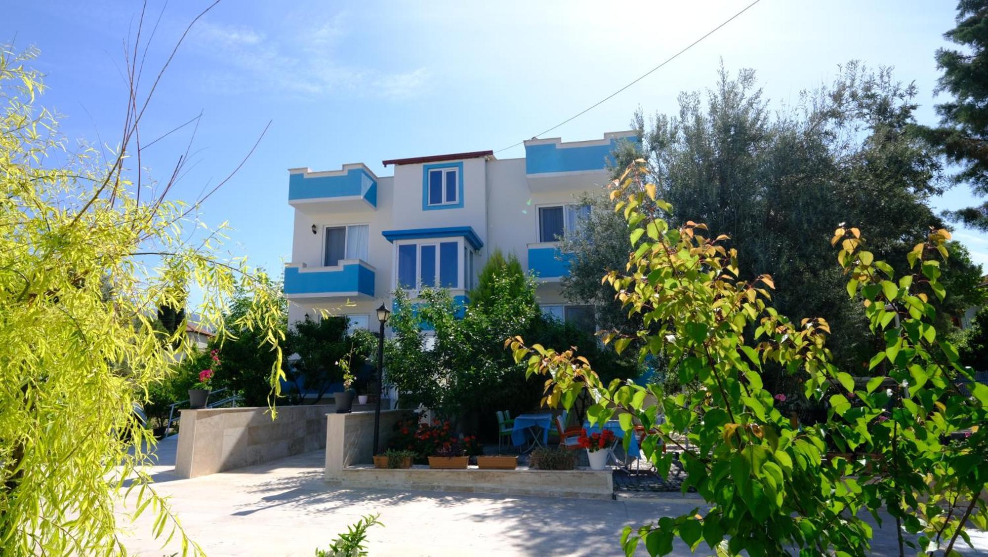 The Cotton House Bed and Breakfast Παμούκαλε Εξωτερικό φωτογραφία