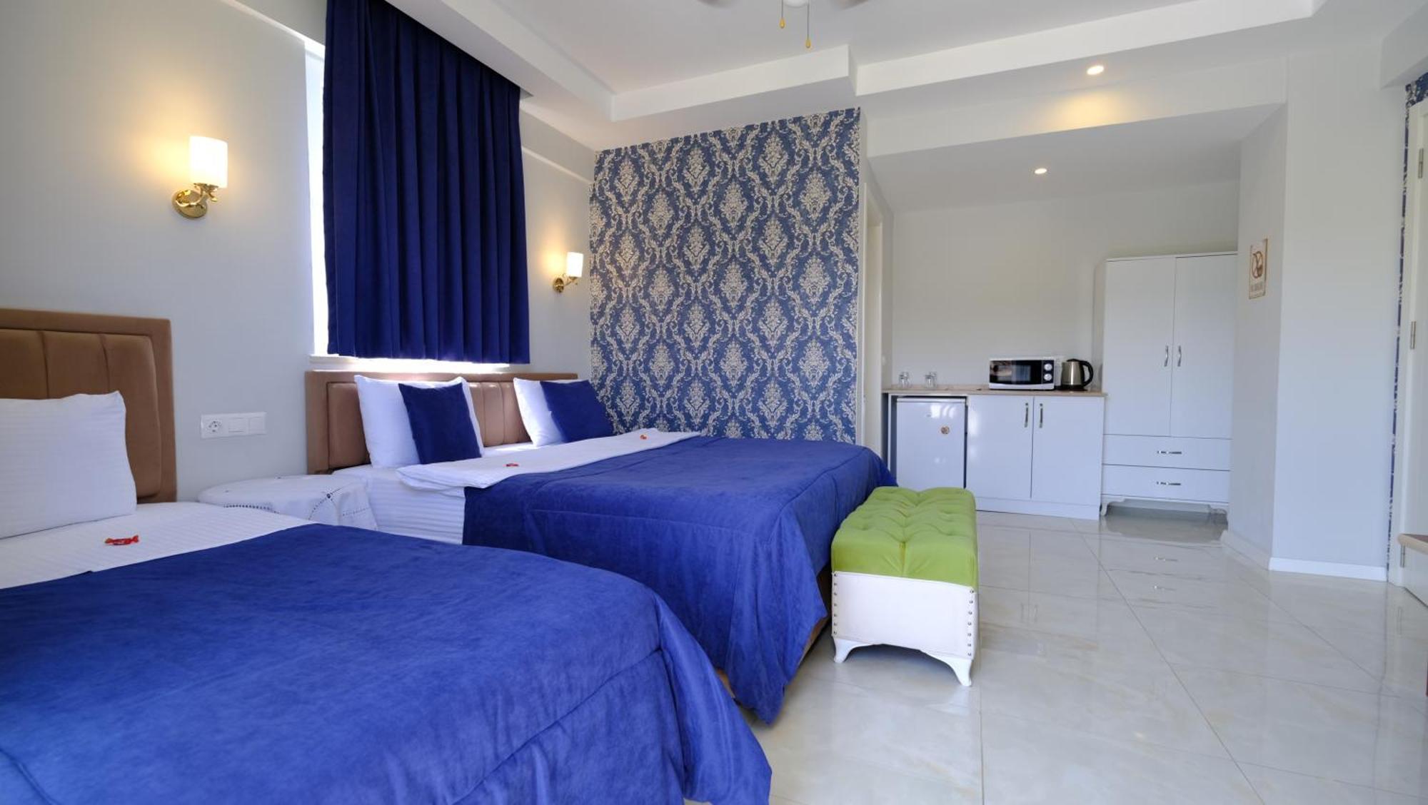 The Cotton House Bed and Breakfast Παμούκαλε Εξωτερικό φωτογραφία