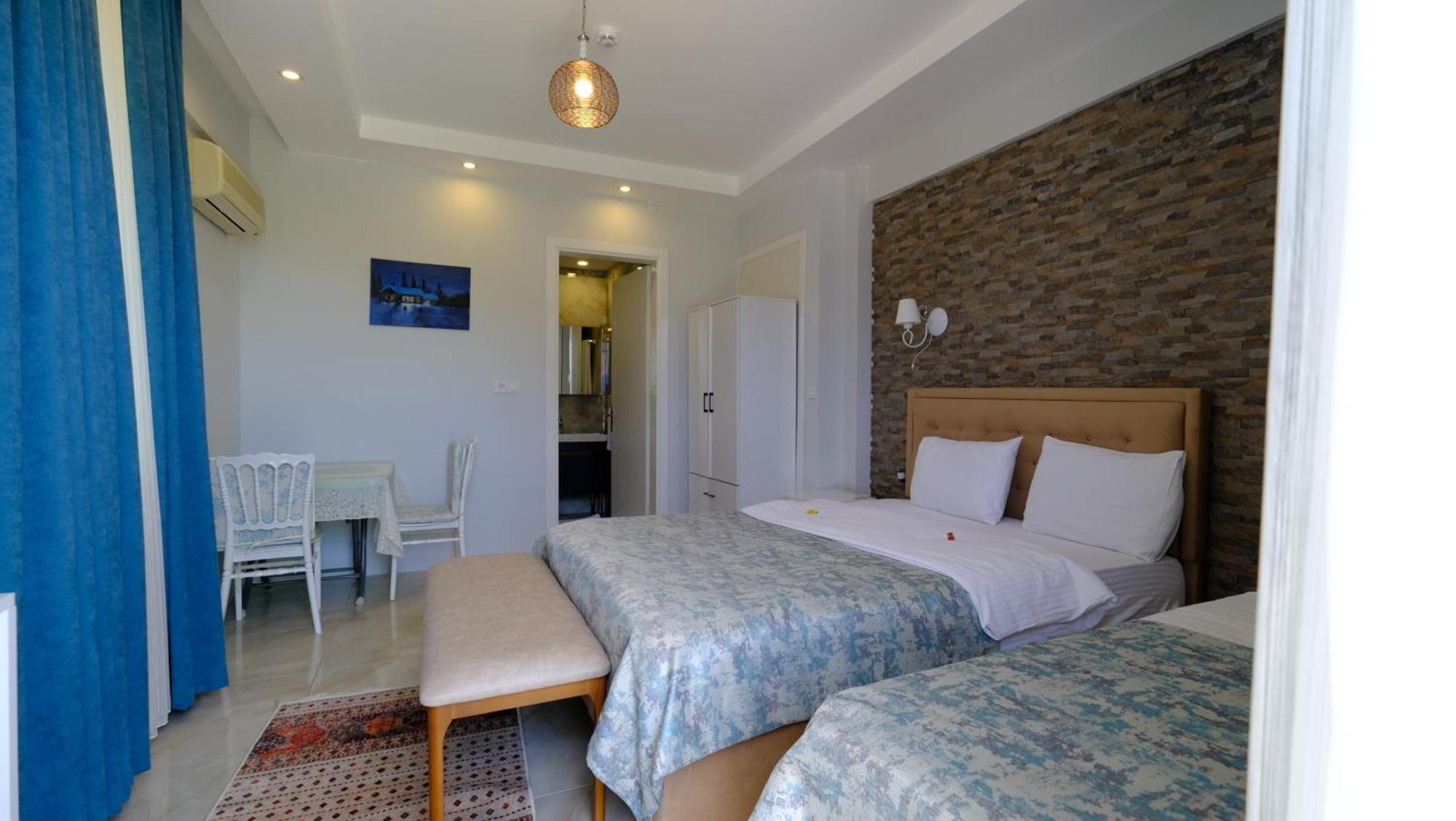 The Cotton House Bed and Breakfast Παμούκαλε Εξωτερικό φωτογραφία