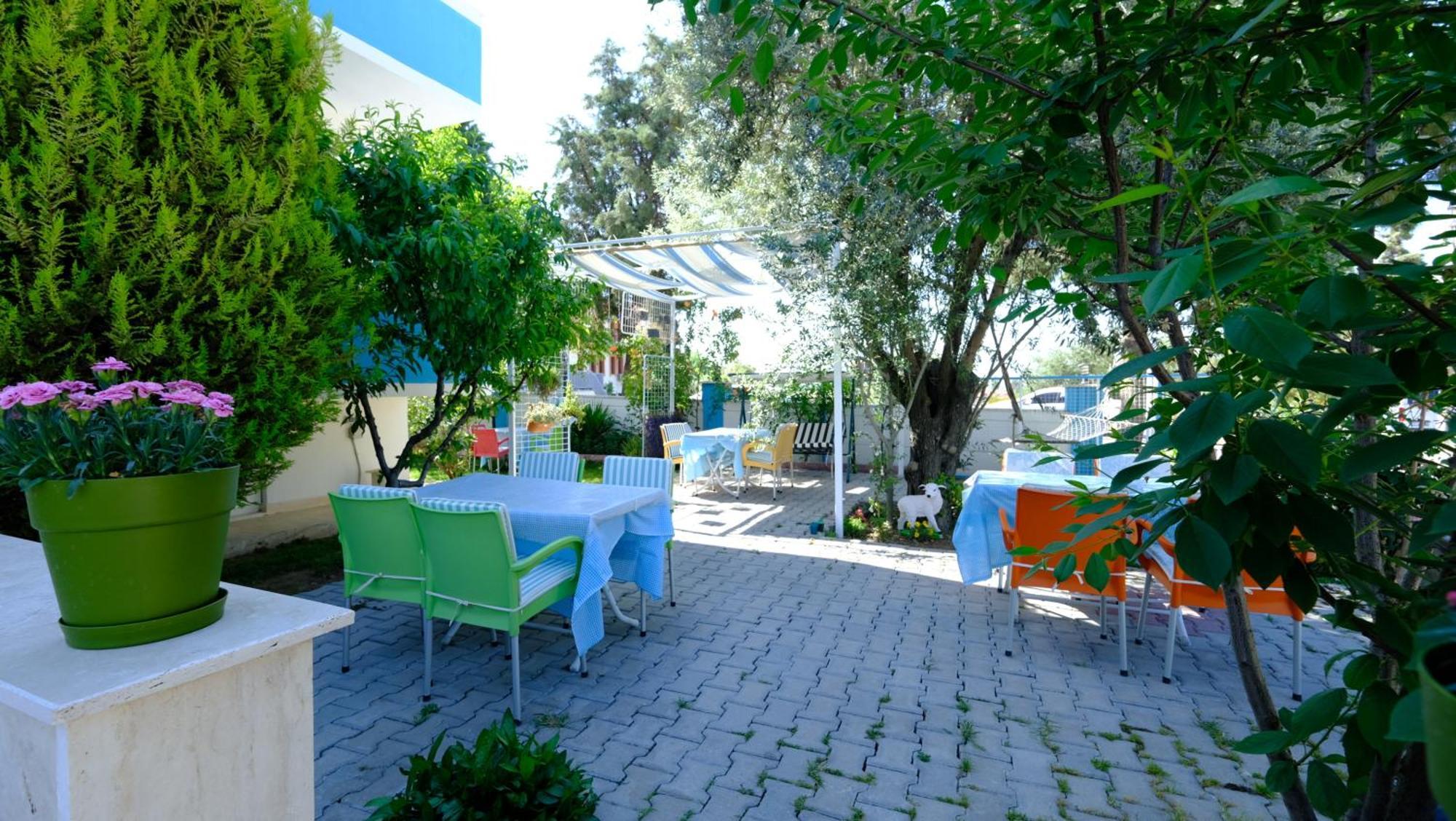 The Cotton House Bed and Breakfast Παμούκαλε Εξωτερικό φωτογραφία