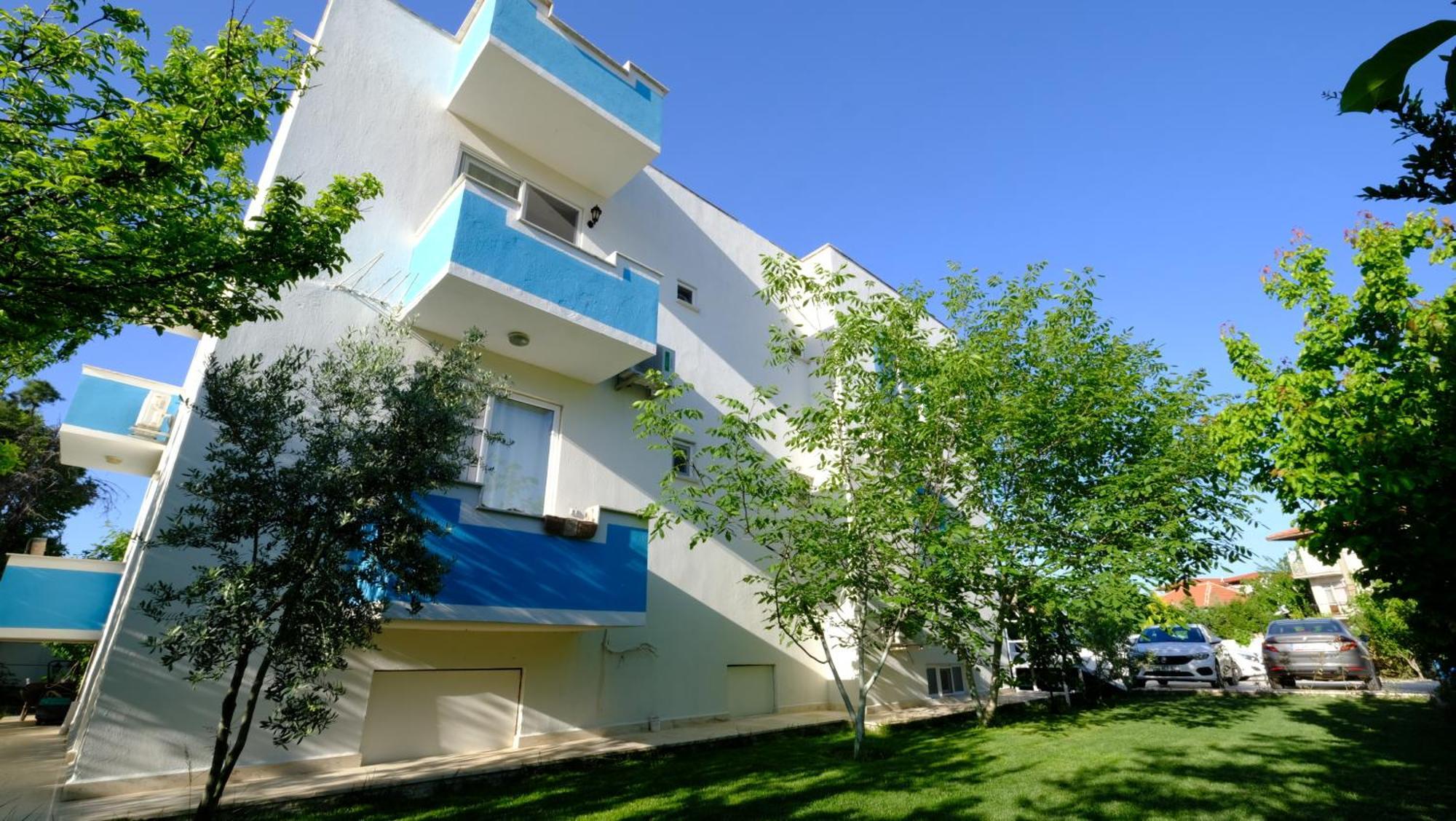 The Cotton House Bed and Breakfast Παμούκαλε Εξωτερικό φωτογραφία