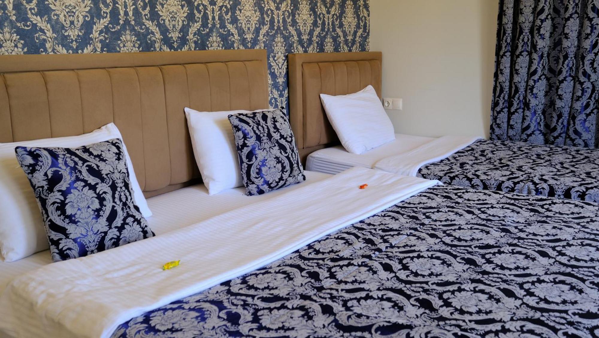 The Cotton House Bed and Breakfast Παμούκαλε Εξωτερικό φωτογραφία
