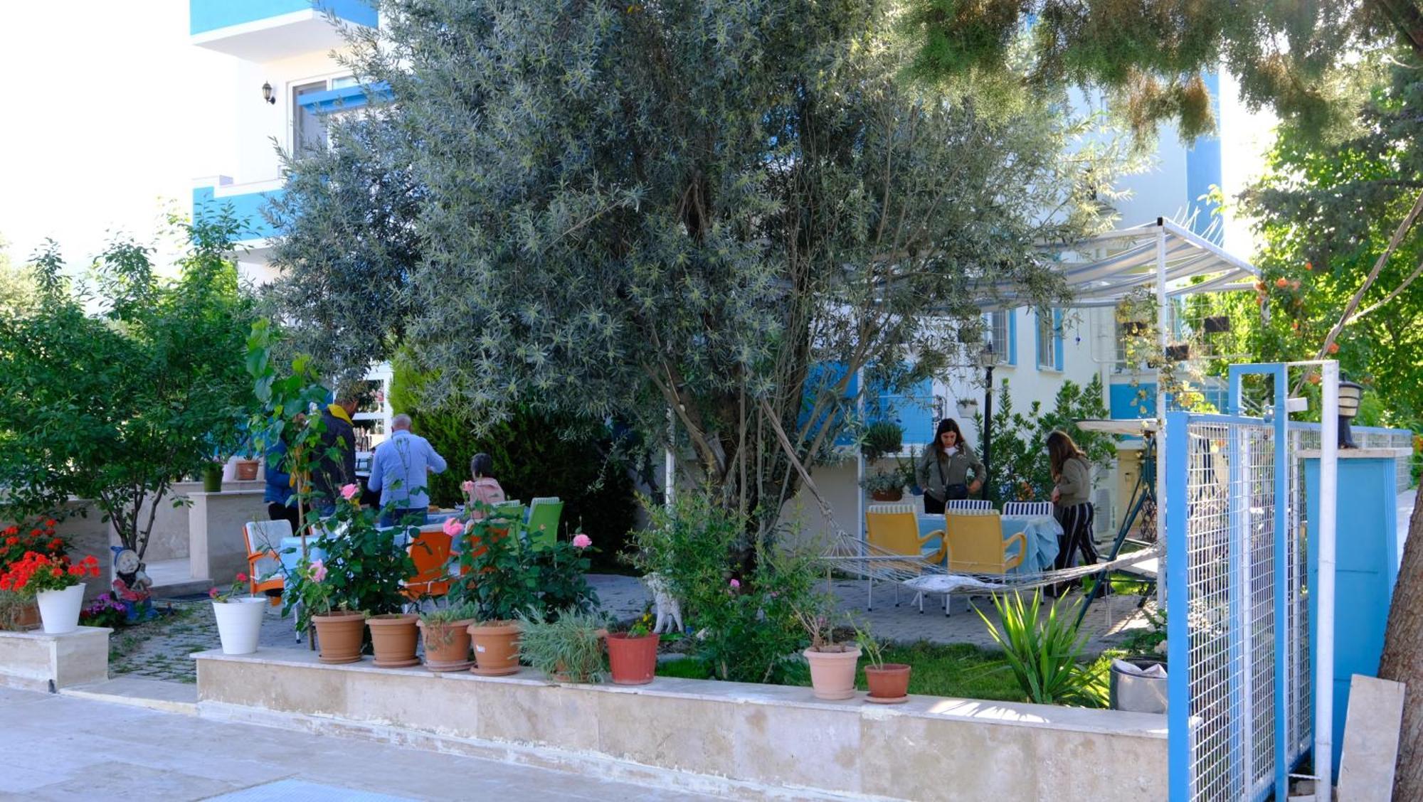 The Cotton House Bed and Breakfast Παμούκαλε Εξωτερικό φωτογραφία
