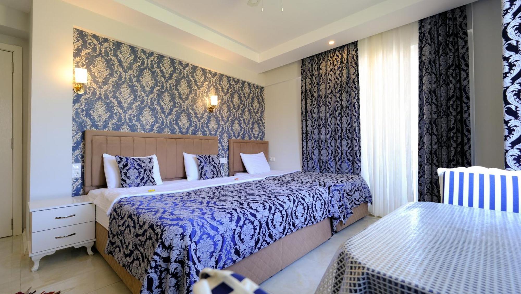 The Cotton House Bed and Breakfast Παμούκαλε Εξωτερικό φωτογραφία