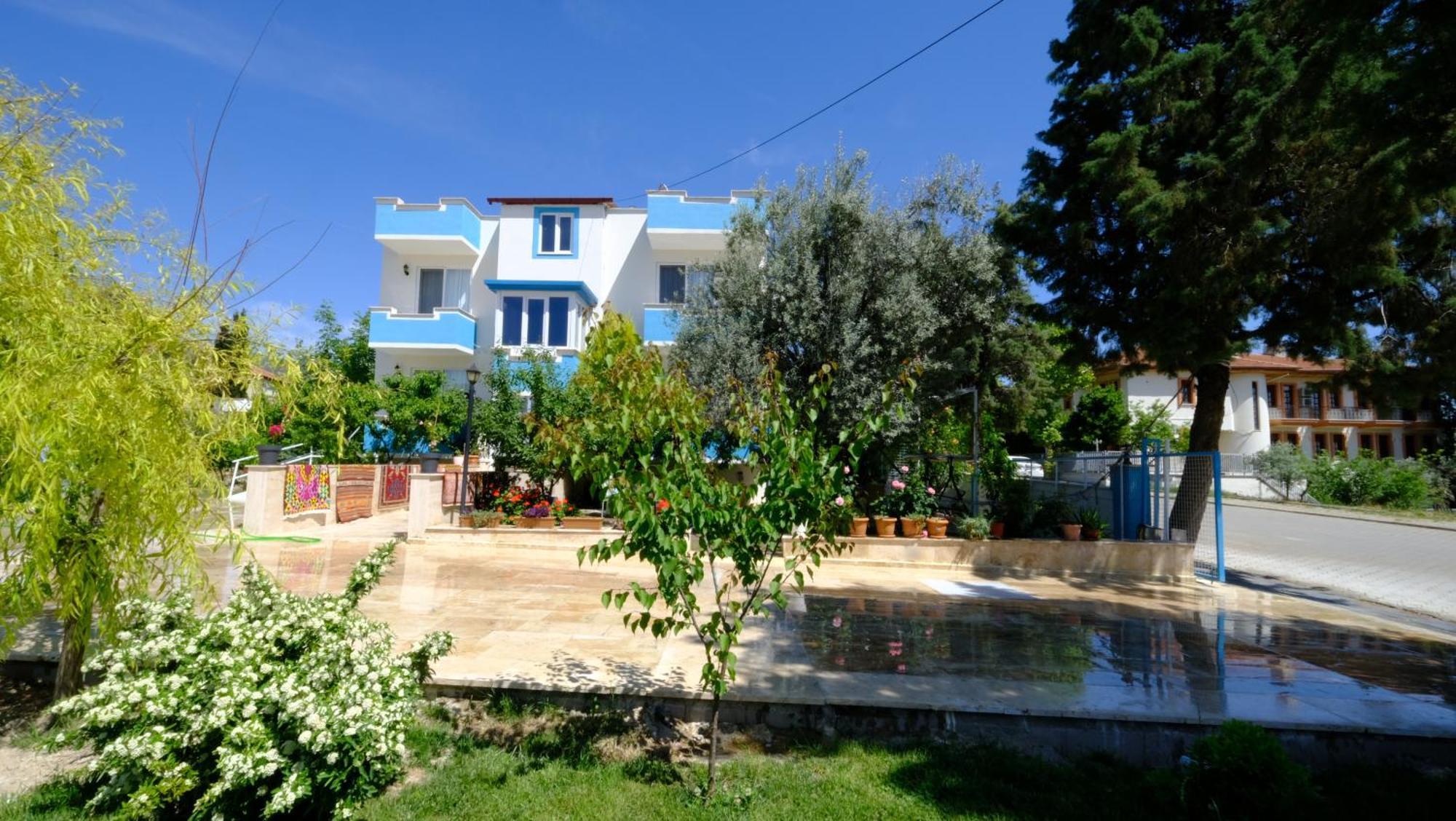 The Cotton House Bed and Breakfast Παμούκαλε Εξωτερικό φωτογραφία