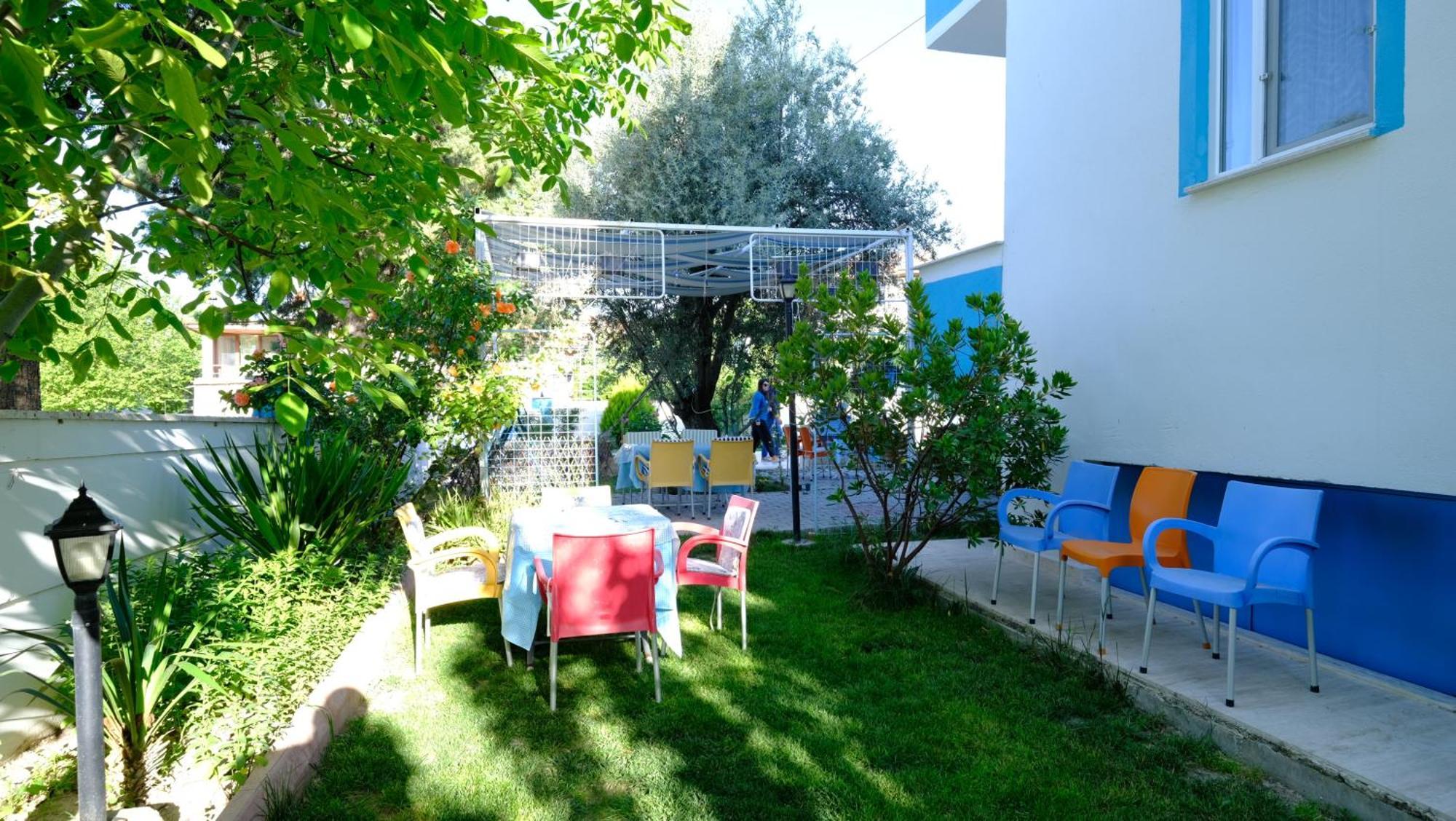 The Cotton House Bed and Breakfast Παμούκαλε Εξωτερικό φωτογραφία