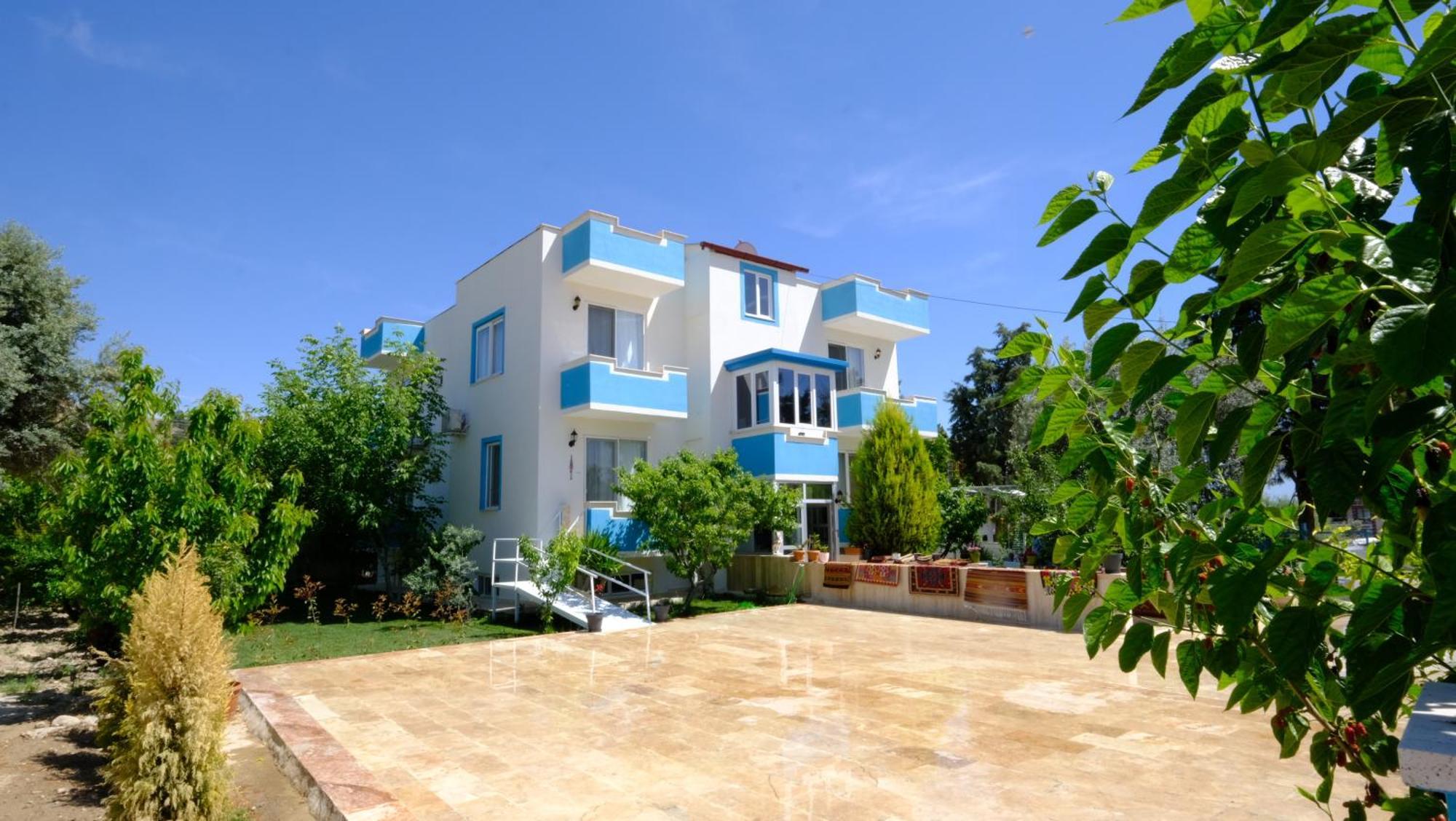 The Cotton House Bed and Breakfast Παμούκαλε Εξωτερικό φωτογραφία