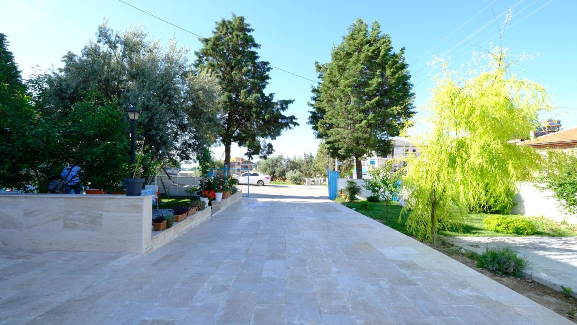 The Cotton House Bed and Breakfast Παμούκαλε Εξωτερικό φωτογραφία
