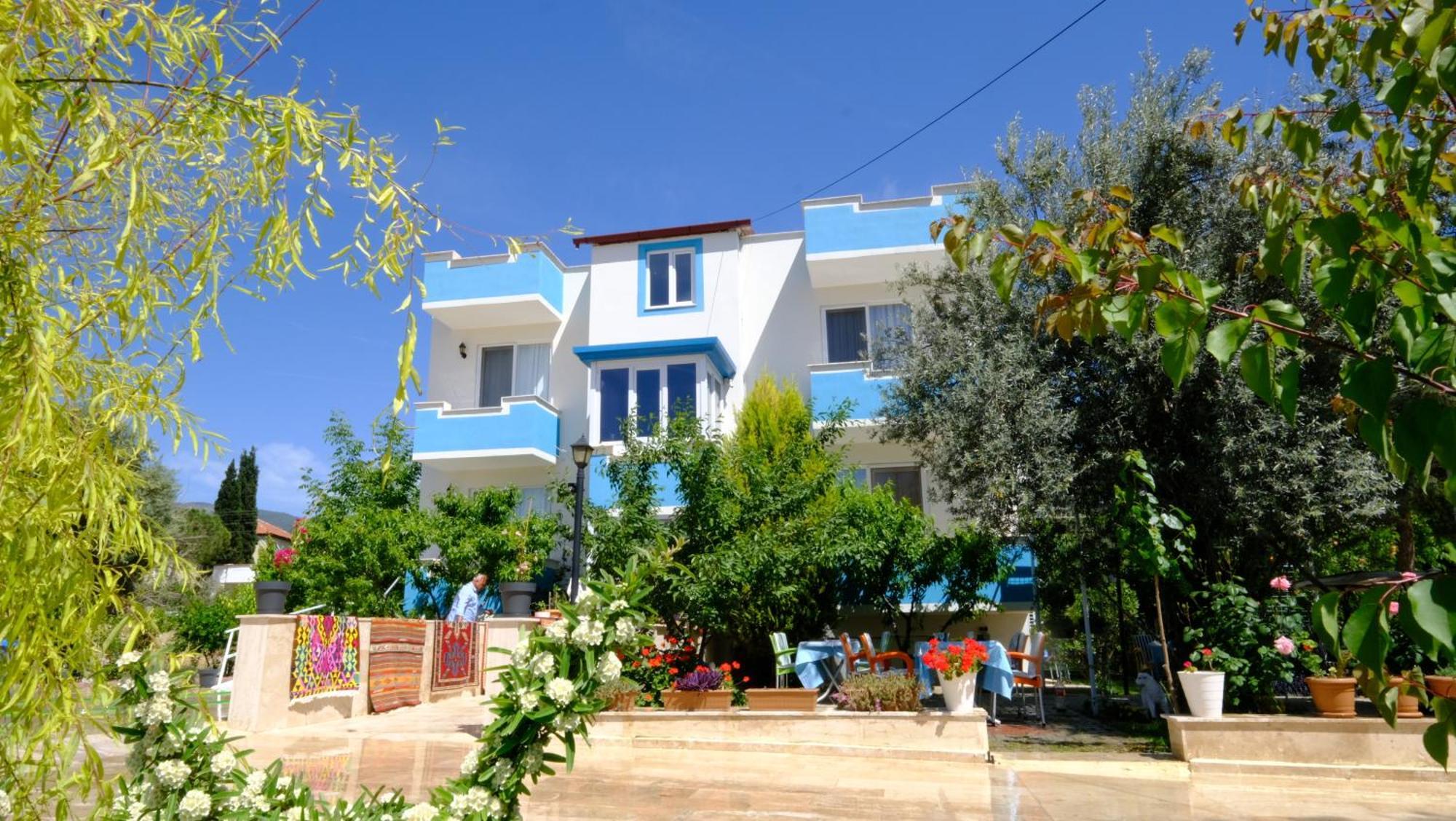 The Cotton House Bed and Breakfast Παμούκαλε Εξωτερικό φωτογραφία