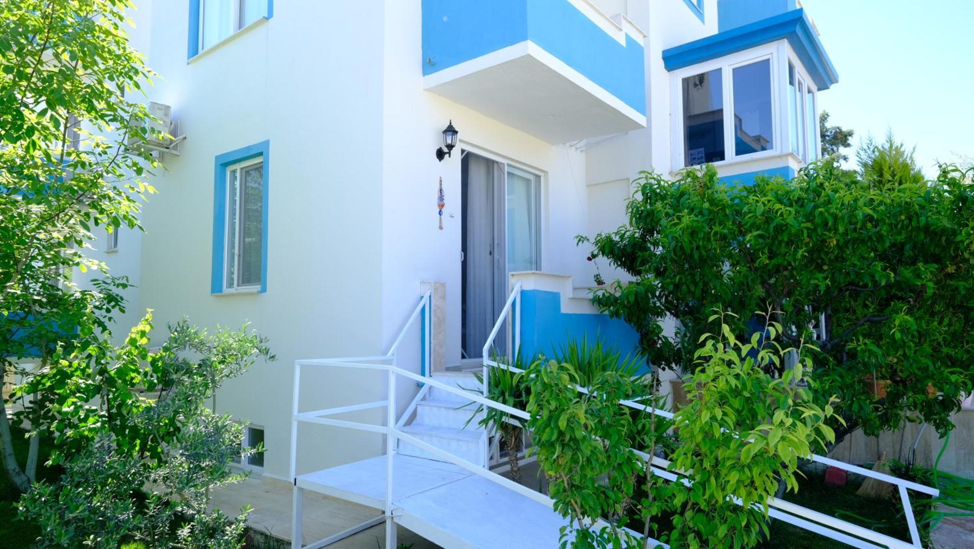 The Cotton House Bed and Breakfast Παμούκαλε Εξωτερικό φωτογραφία