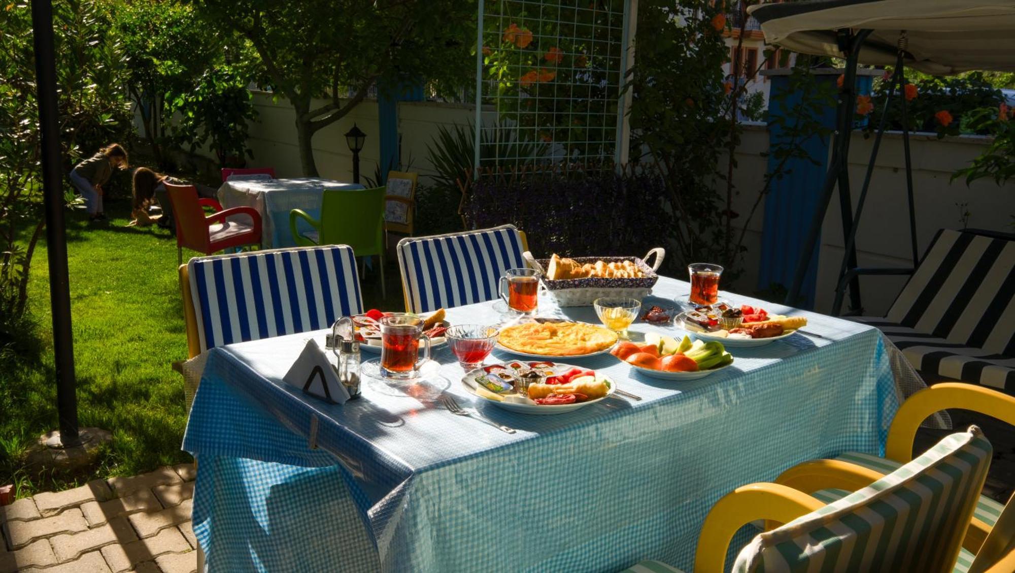 The Cotton House Bed and Breakfast Παμούκαλε Εξωτερικό φωτογραφία