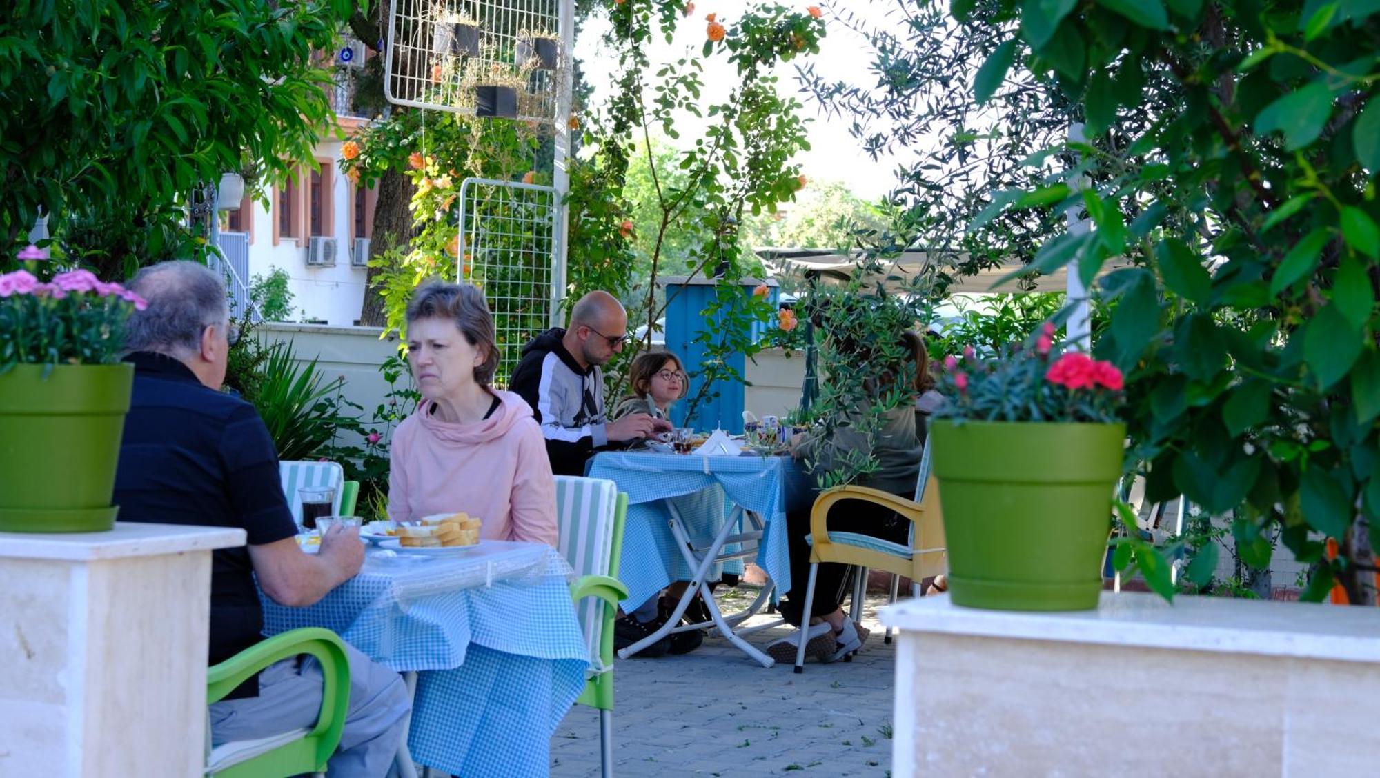 The Cotton House Bed and Breakfast Παμούκαλε Εξωτερικό φωτογραφία