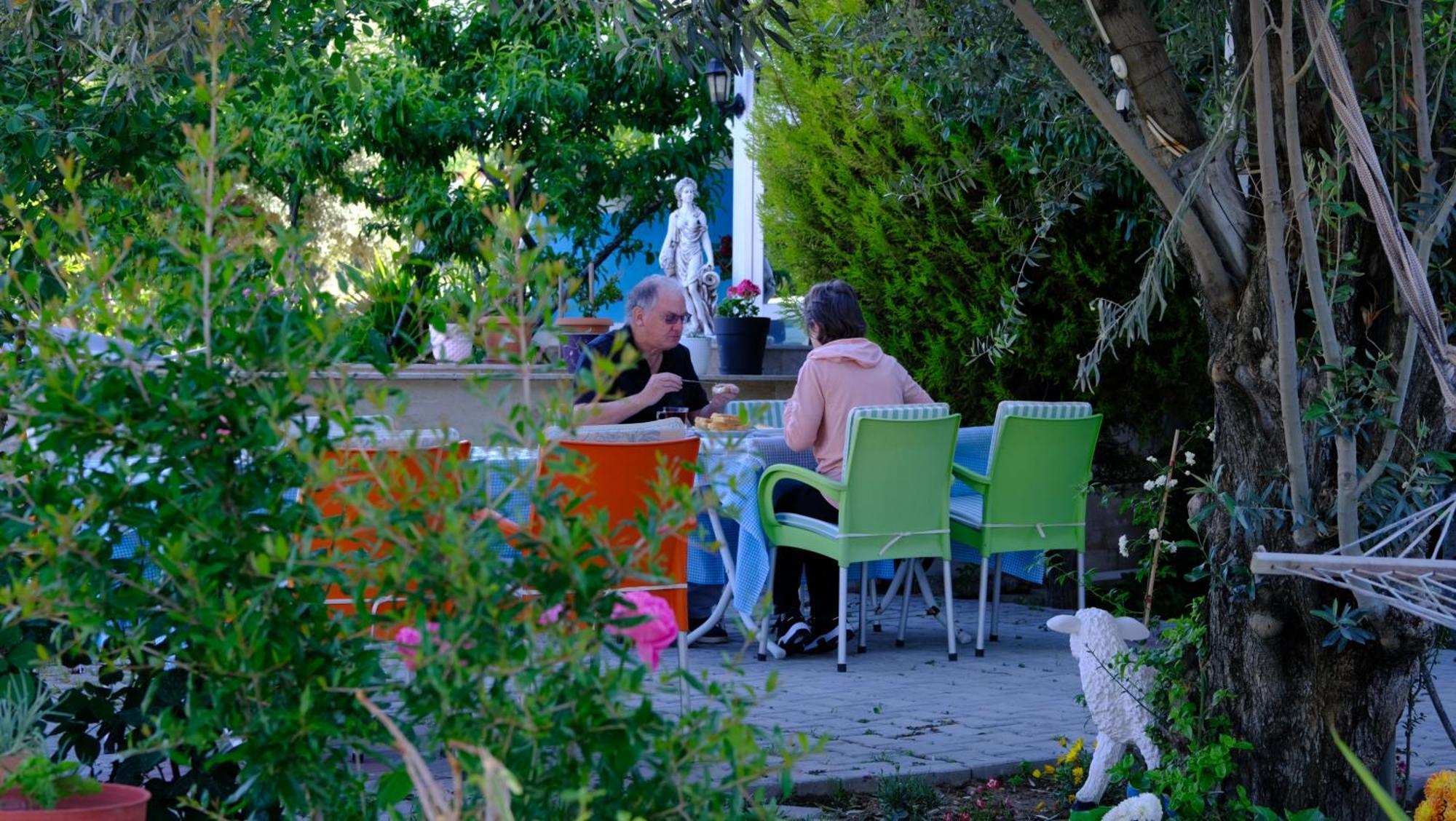 The Cotton House Bed and Breakfast Παμούκαλε Εξωτερικό φωτογραφία