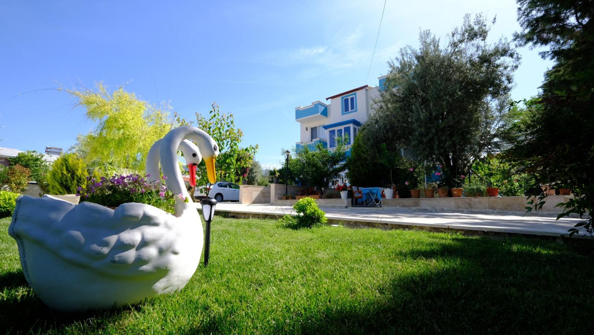 The Cotton House Bed and Breakfast Παμούκαλε Εξωτερικό φωτογραφία