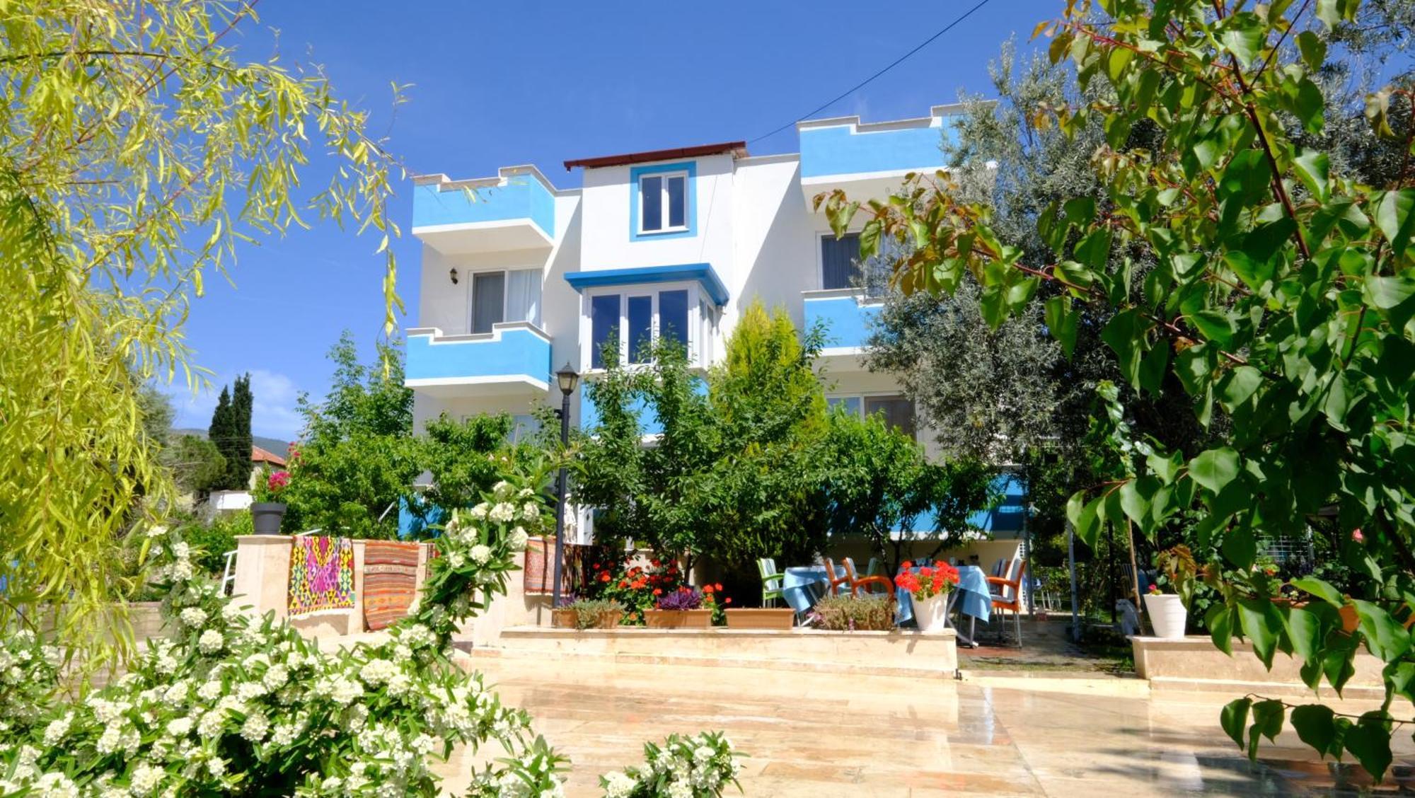 The Cotton House Bed and Breakfast Παμούκαλε Εξωτερικό φωτογραφία