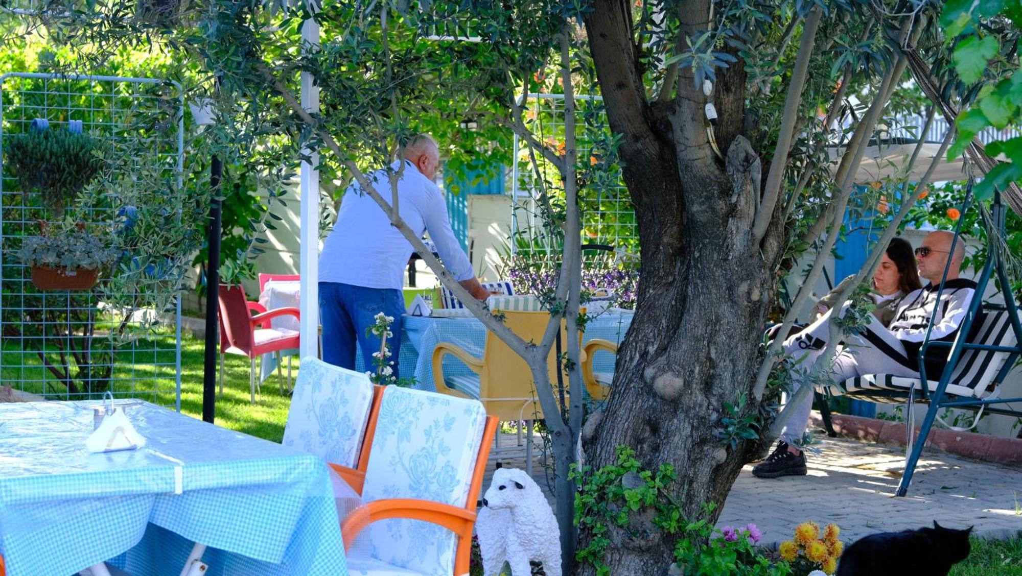 The Cotton House Bed and Breakfast Παμούκαλε Εξωτερικό φωτογραφία