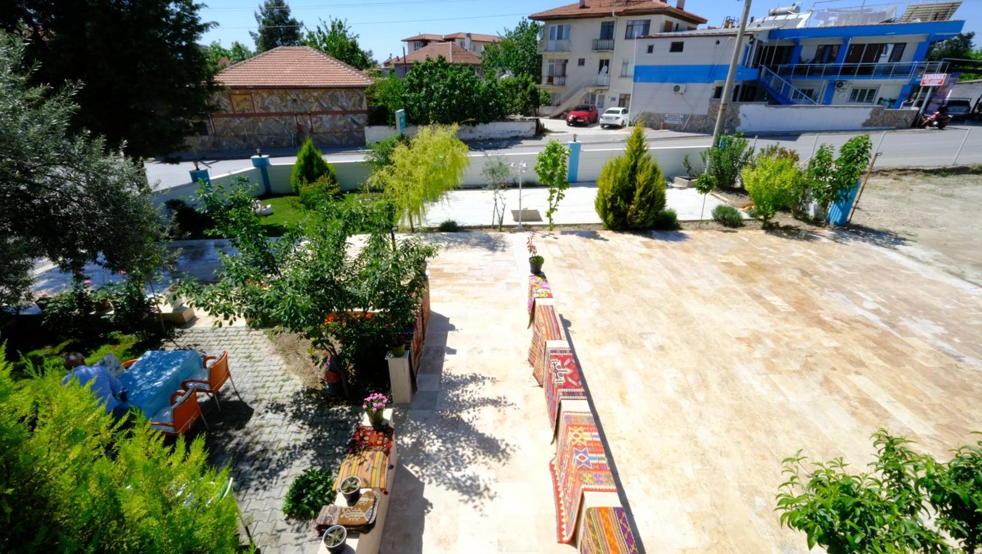 The Cotton House Bed and Breakfast Παμούκαλε Εξωτερικό φωτογραφία