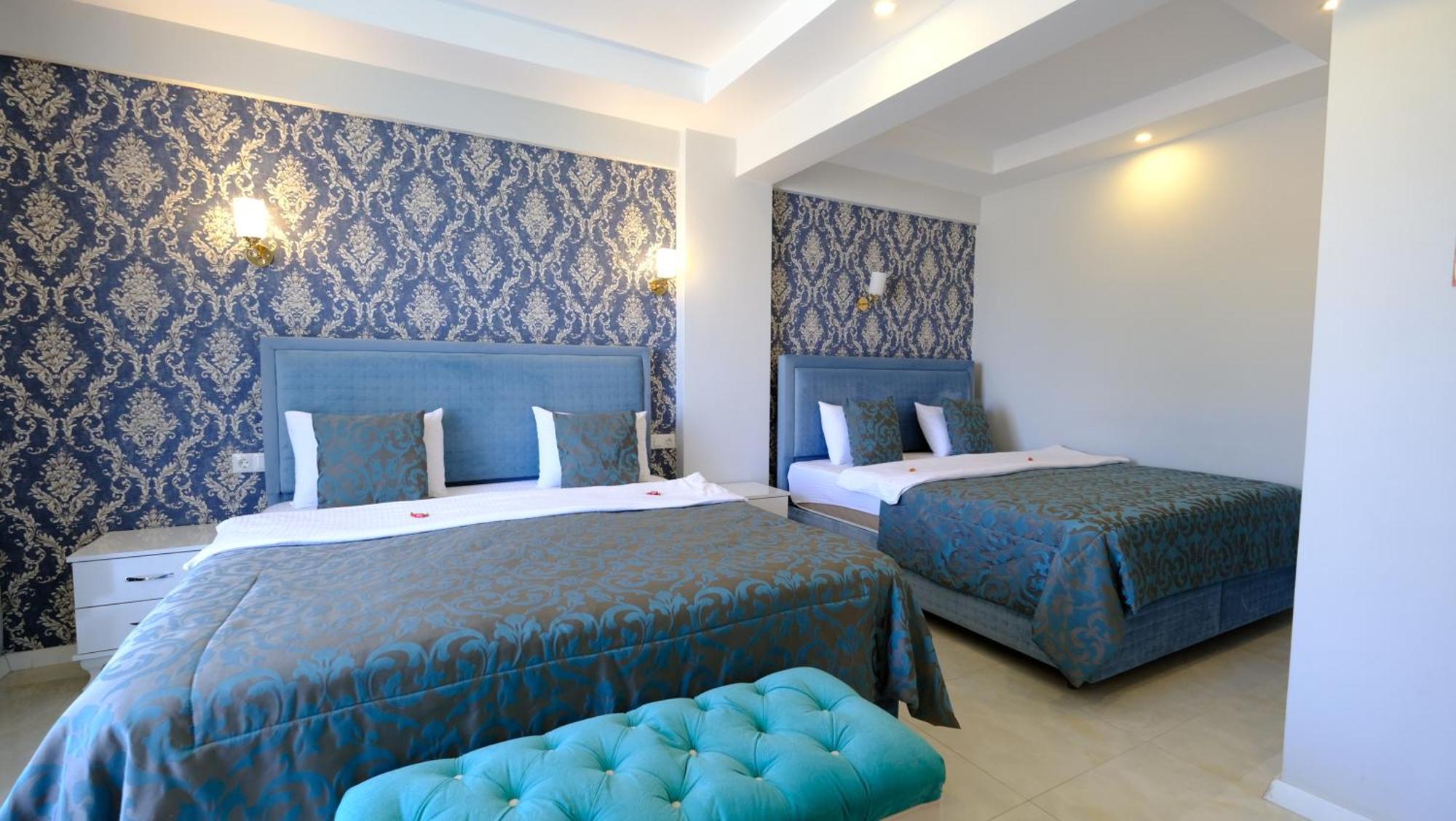 The Cotton House Bed and Breakfast Παμούκαλε Εξωτερικό φωτογραφία
