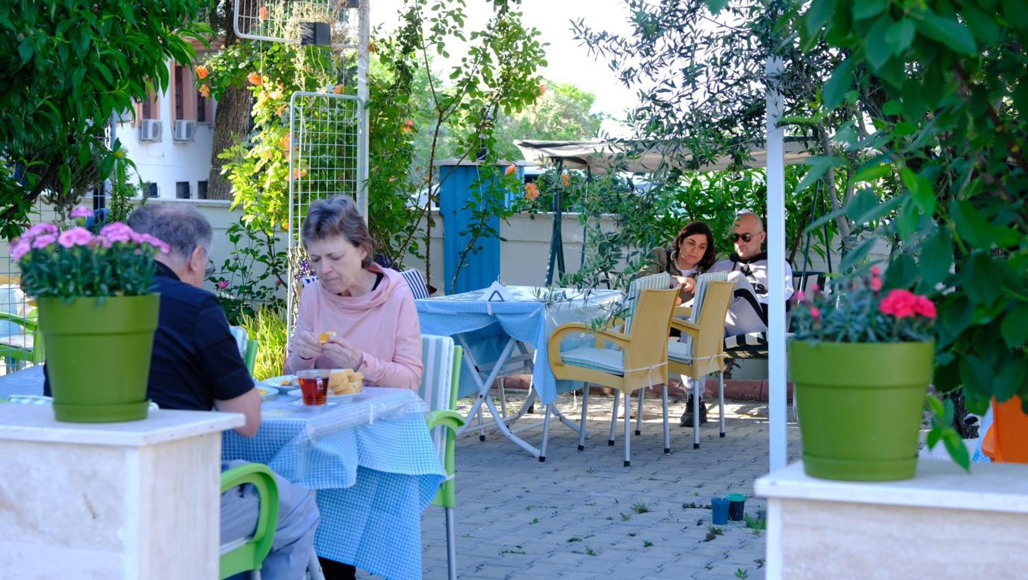 The Cotton House Bed and Breakfast Παμούκαλε Εξωτερικό φωτογραφία