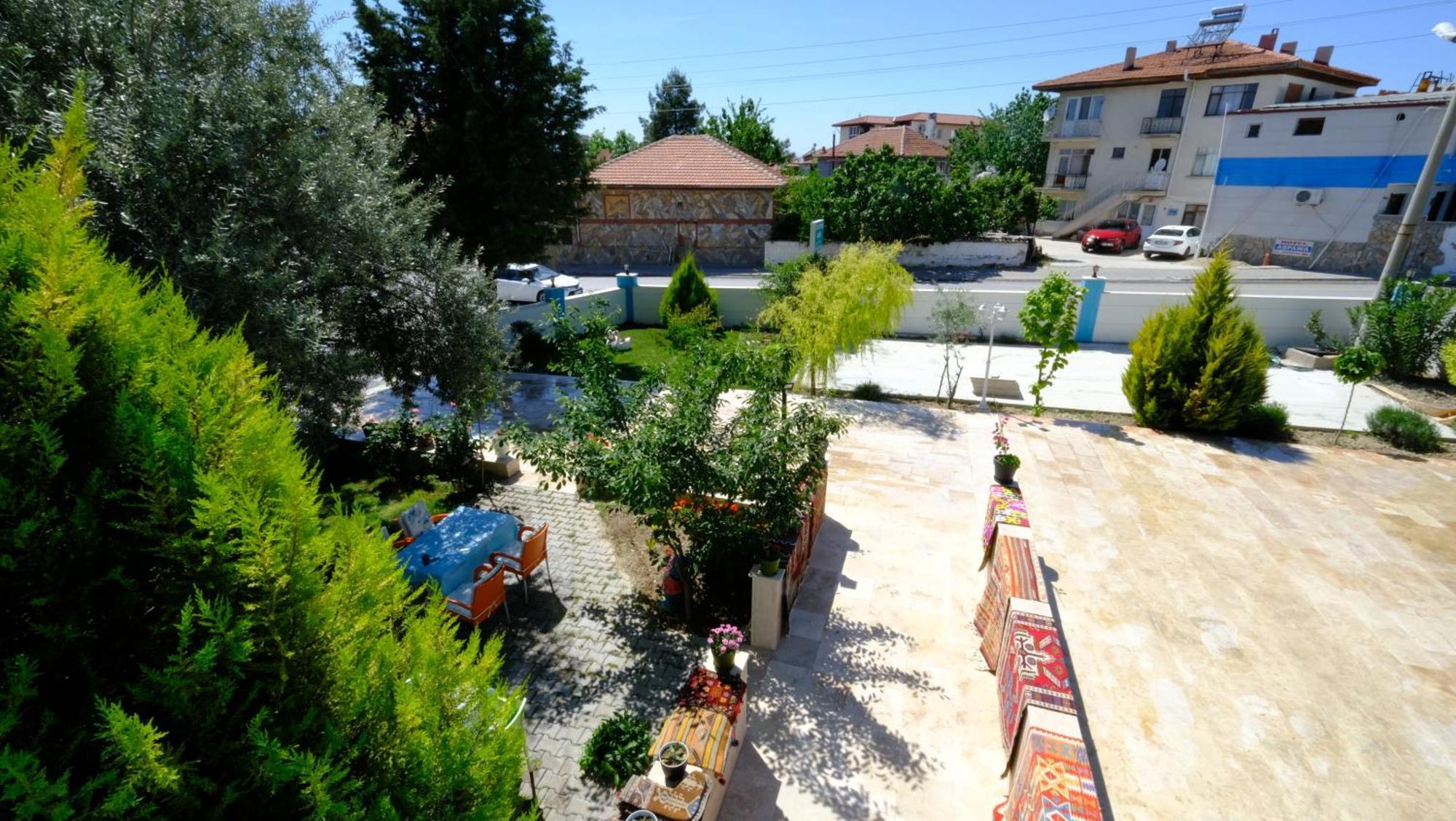 The Cotton House Bed and Breakfast Παμούκαλε Εξωτερικό φωτογραφία