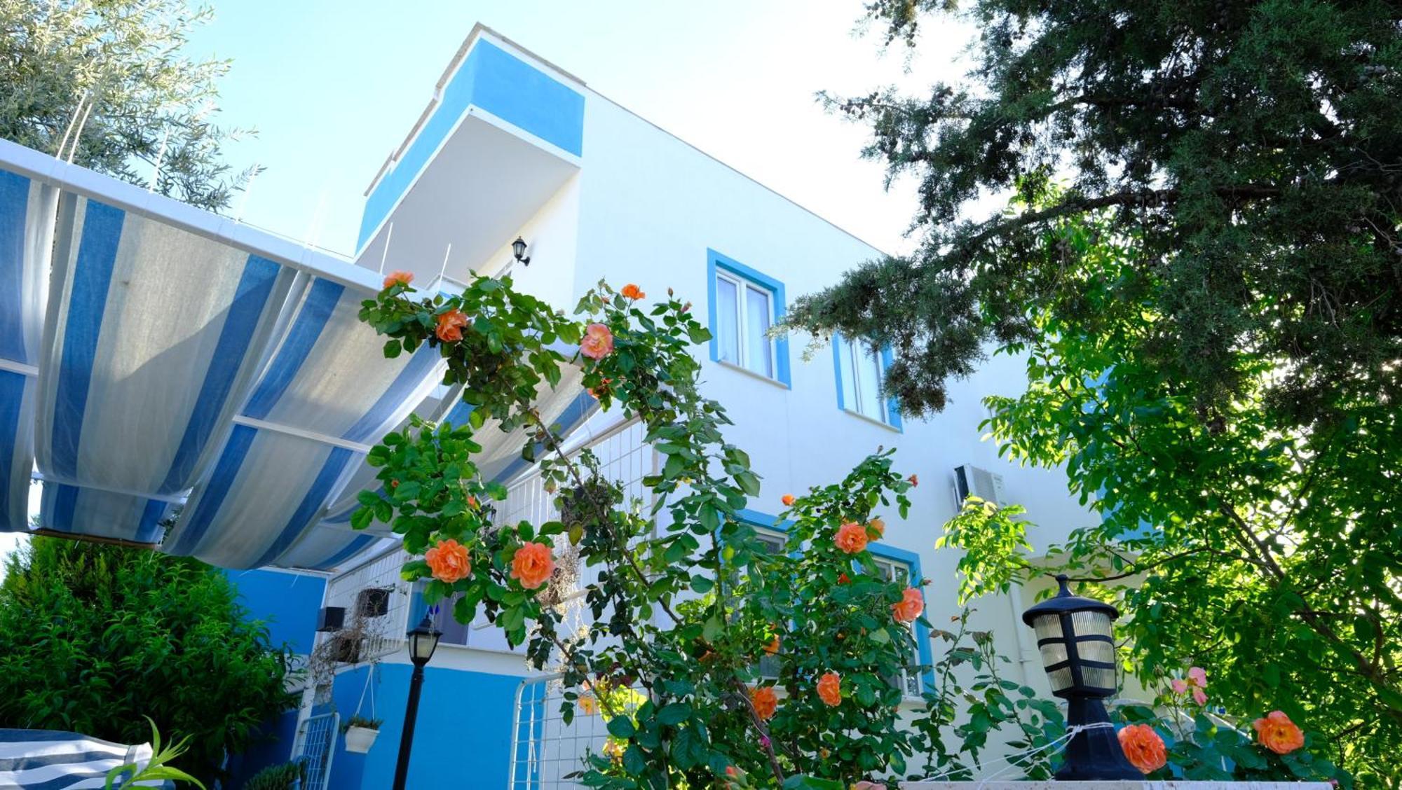The Cotton House Bed and Breakfast Παμούκαλε Εξωτερικό φωτογραφία